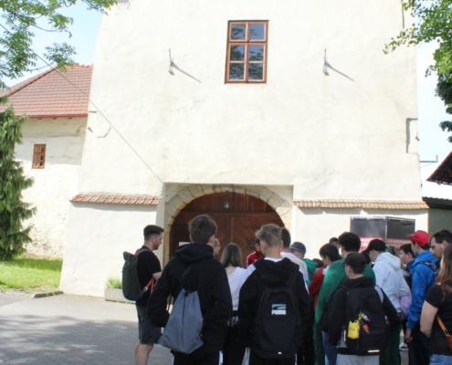 Korunovační klenoty a Slezskoostravský hrad